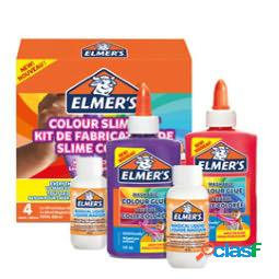 Opaco Slime Kit - Elmer's (unit vendita 1 pz.)