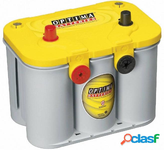 Optima Batteries YTU4.2 8142540008882 Batteria al piombo 12