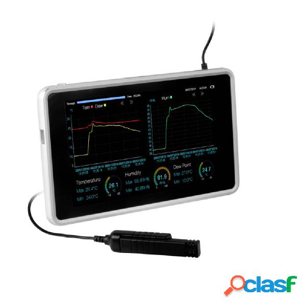 PCE Instruments PCE-HT 300 Data logger umidità -10 fino a