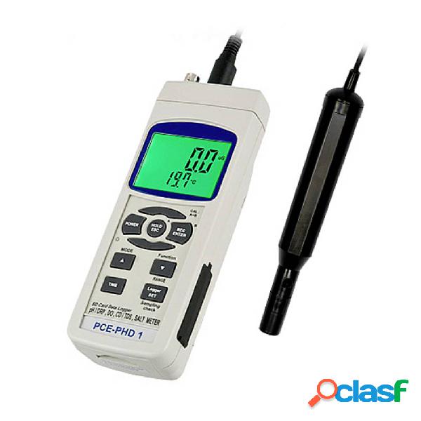 PCE Instruments PCE-PHD 1-O2 Ossimetro