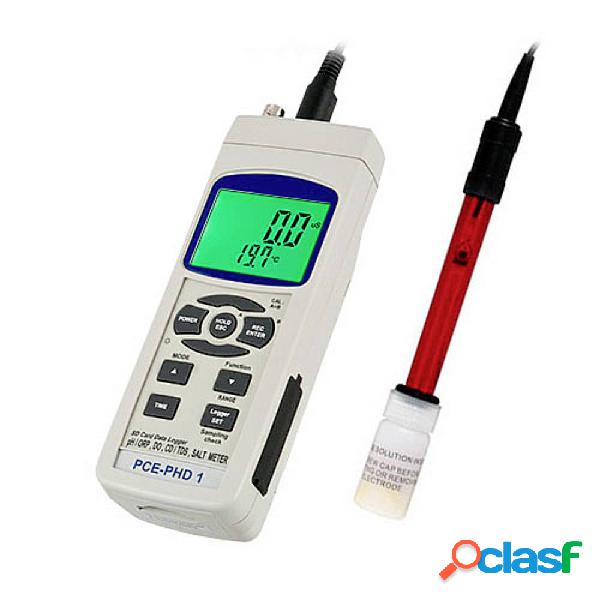 PCE Instruments PCE-PHD 1-R Misuratore combinato