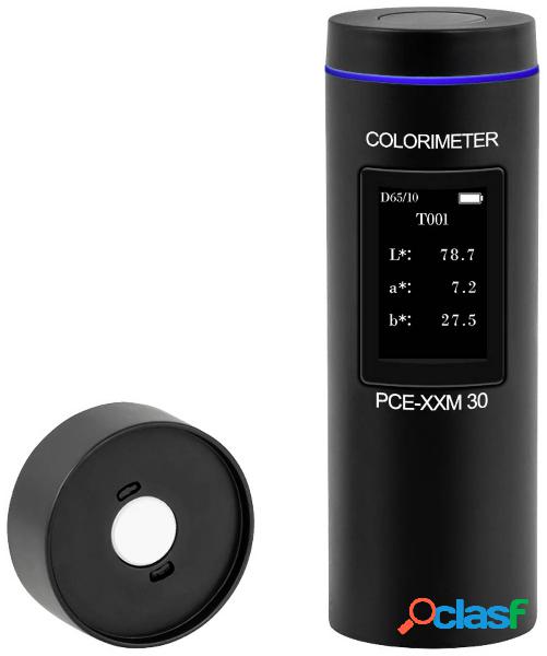 PCE Instruments PCE-XXM 30 Colorimetro