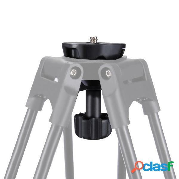 PULUZ PU3503 Adattatore piatto da tavolo in metallo da 75 mm
