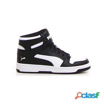 PUMA Rebound LayUp SL scarpa sportiva - nero bianco