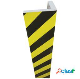 Paracolpi angolare - gomma NBR - larghezza 30 cm - altezza