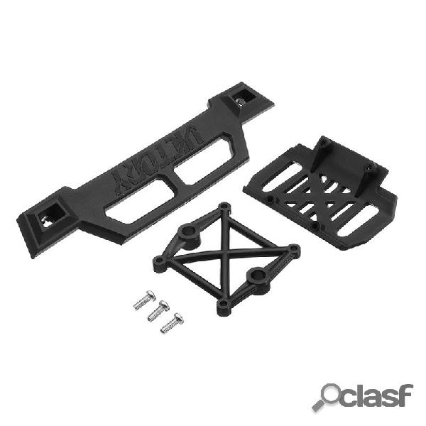 Paraurti posteriore FS Racing 538605 Piatto Set 1/10 Vario