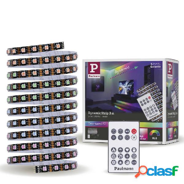 Paulmann 78887 Kit base striscia LED 3 m RGB