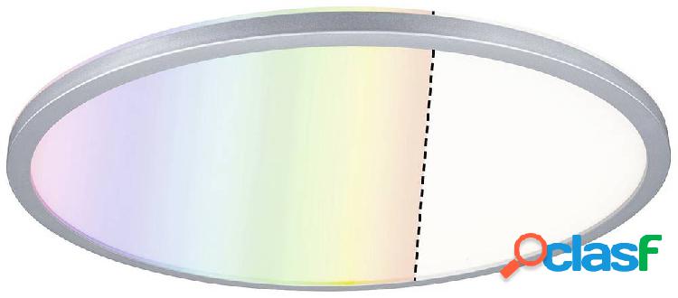 Paulmann Atria Shine 71019 Plafoniera LED 20 W RGBW Cromo