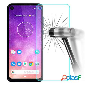 Pellicola salvaschermo in vetro temperato Motorola One