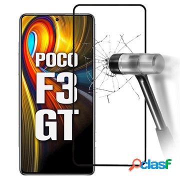 Pellicola salvaschermo in vetro temperato Xiaomi Poco F3 GT
