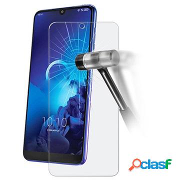 Pellicola salvaschermo in vetro temperato per Alcatel 3