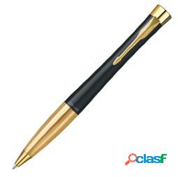 Penna a sfera Twist Urban Muted Black GT - punta M - Parker