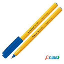 Penna a sfera con cappuccio Tops 505 - punta 0,5mm - blu -