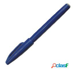 Pennarello Sign Pen S520 punta feltro - punta 2 mm - blu -