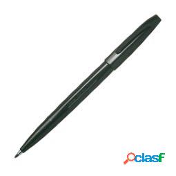 Pennarello Sign Pen S520 punta feltro - punta 2 mm - nero -