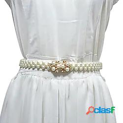 Per donna Body Chain Elegante Strada Geometria Copricapo