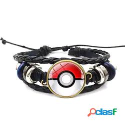 Per donna Bracciali Retrò Strada Color Block Bracciale