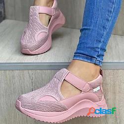 Per donna scarpe da ginnastica Scarpe da ginnastica Taglie