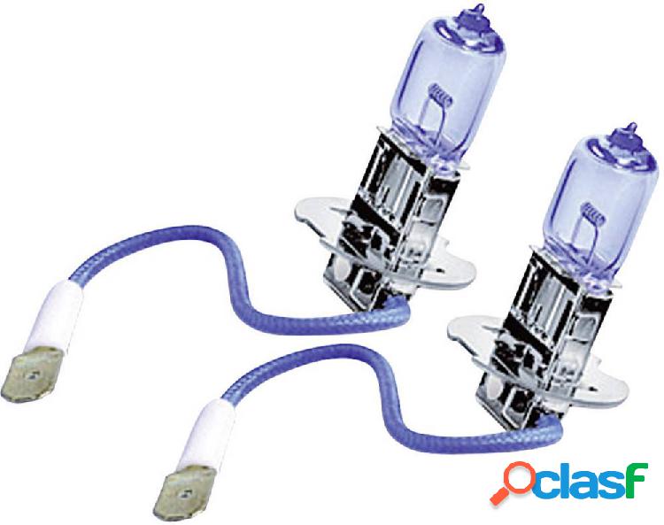 Philips 77486628 Lampadina alogena MasterDuty Blue Vision H3
