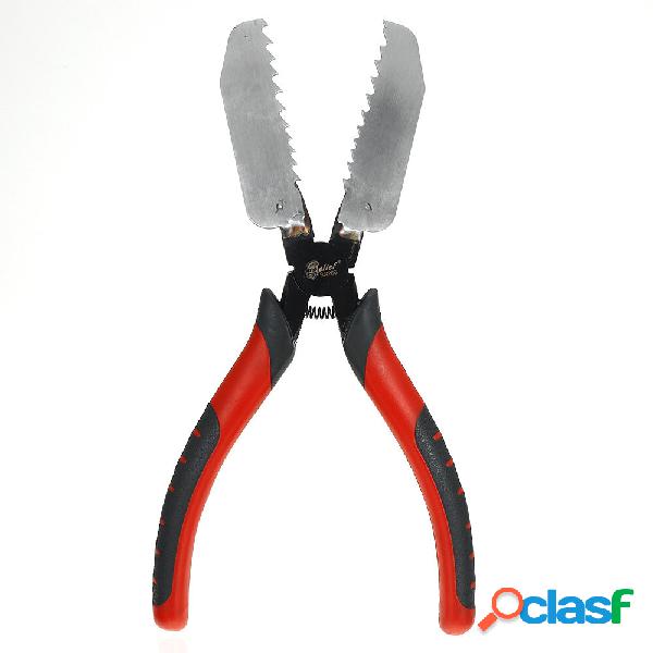 Pinza Seghettata Grande Pinze Colorate Nere E Rosse