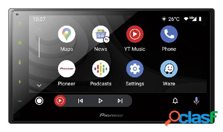 Pioneer SPH-DA360DAB Moniceiver Vivavoce Bluetooth®,