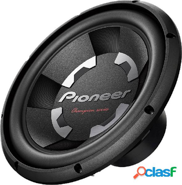 Pioneer TS-300D4 Subwoofer da auto 30 cm 1400 W 4 Ω