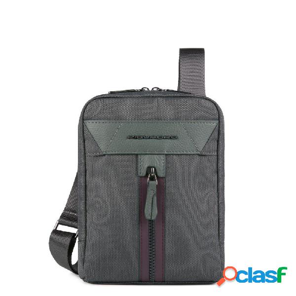 Piquadro w109 borsello porta ipad mini verde