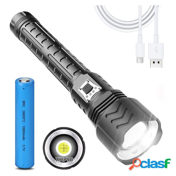 Portatile USB Ricaricabile 5 Modalità & Zoomable P70.2