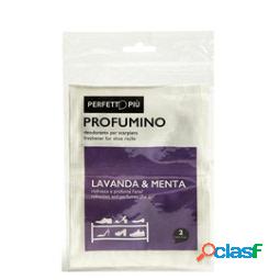 Profumino Lavanda Menta - Perfetto - conf. 2 buste (unit