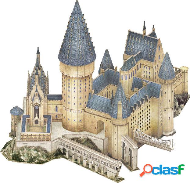 Puzzle 3D Revell di Hoggwarts - grande sala 00300 Harry