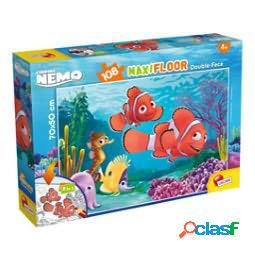 Puzzle Supermaxi ''Nemo'' - 108 pezzi - Lisciani (unit