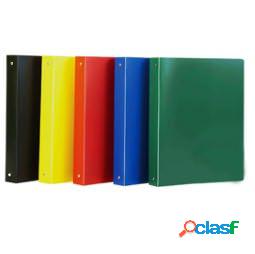 Raccoglitore Eco - 4 anelli - 22 x 30 cm - D 30 mm - PP -