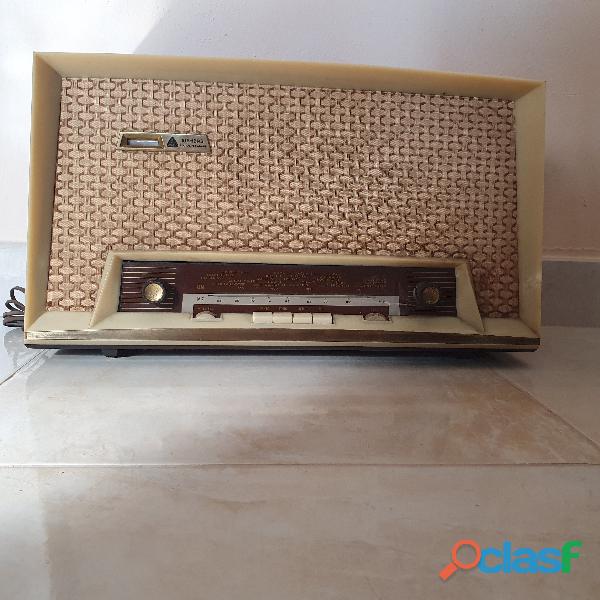 Radio vintage Siemens RR 7228 del 1958, in buono stato, da