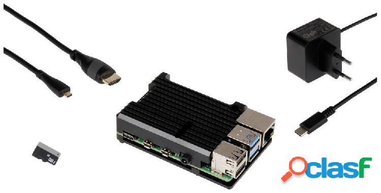 Raspberry Pi® Raspberry Pi® 4 B 2 GB 4 x 1.5 GHz incl.