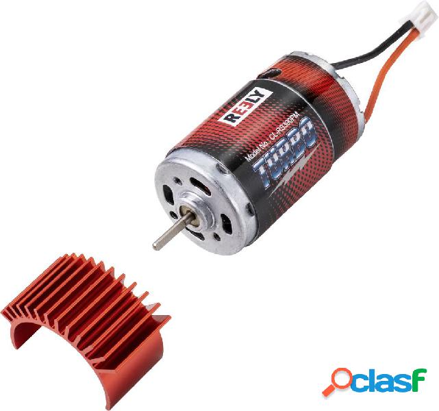 Reely RE-6904704 Parte di ricambio Motore e dissipatore