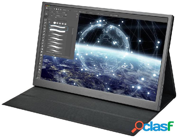Renkforce RF-PM-510 Monitor touch screen ERP: D (A - G) 39.6