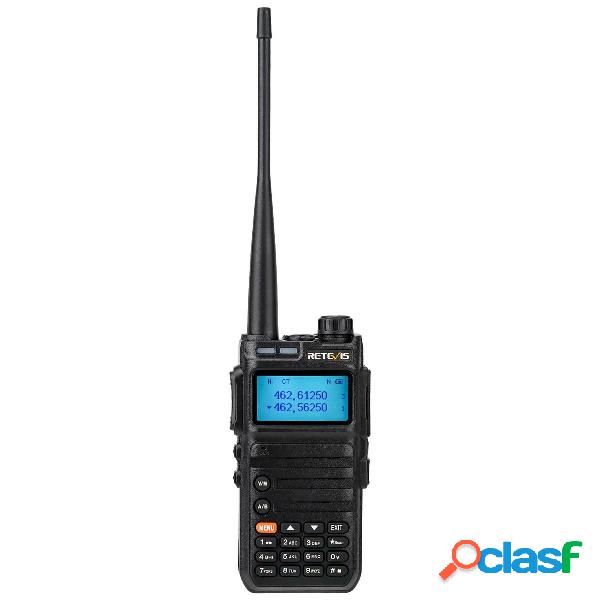 Retevis RA685 RA85 5W UHF VHF Dual Banda GMRS Ham Walkie
