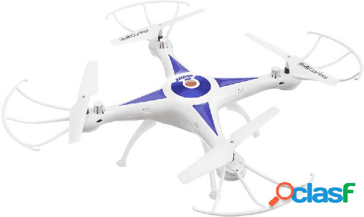 Revell Control GO! STUNT Quadricottero RtF Principianti