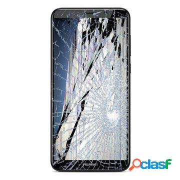 Riparazione LCD e Touch Screen Huawei Mate 10 Lite - Nero