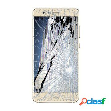 Riparazione LCD e Touch Screen Huawei P10 Lite - Oro