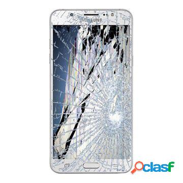 Riparazione LCD e Touch Screen Samsung Galaxy J5 (2016) -