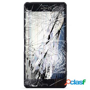 Riparazione LCD e Touch Screen Sony Xperia Z3 - Nero
