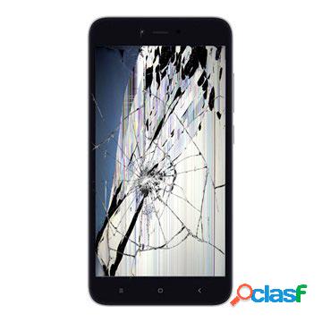 Riparazione LCD e Touch Screen Xiaomi Redmi 5A - Nero