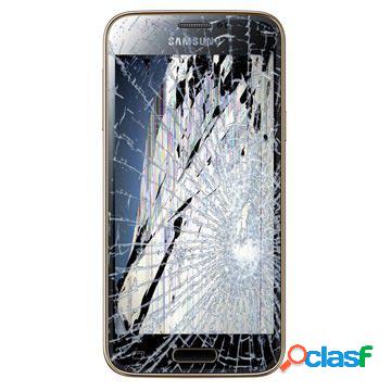 Riparazione Samsung Galaxy S5 mini LCD e Touch Screen - Oro