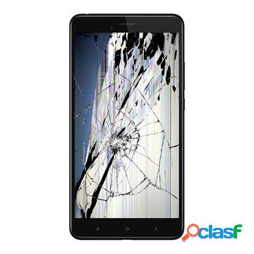 Riparazione Xiaomi Mi Max 2 LCD e Touch Screen - Nero