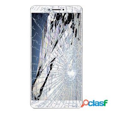 Riparazione Xiaomi Mi Max LCD e Touch Screen - Bianco