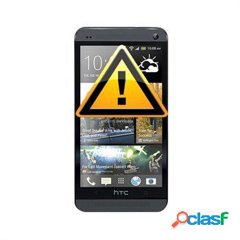 Riparazione del microfono dellHTC One