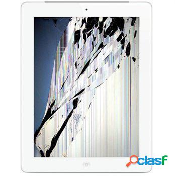 Riparazione display LCD iPad 2 - Bianco
