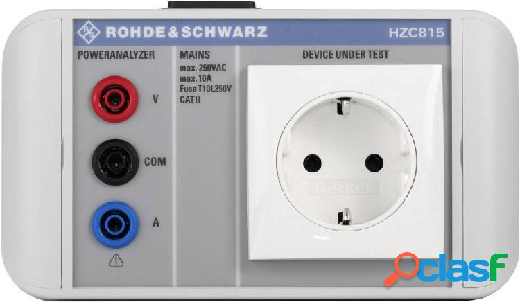 Rohde & Schwarz 3593.8852.02 HZC815-EU Rohde & Schwarz