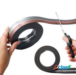 Rotolo adesivo Durafix Roll - 5 mt - nero - Durable (unit